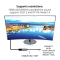 Club3D Adapter USB 3.2 Typ C > DP 1.4 8K60Hz HDR aktiv St/Bu retail