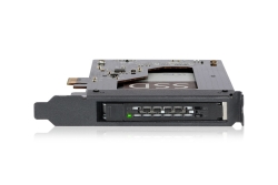 Icy Dock Wechselrahmen 2,5 SATA/PCI