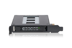 Icy Dock Wechselrahmen 2,5 SATA/PCI