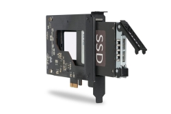 Icy Dock Wechselrahmen 2,5 SATA/PCI