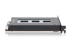Icy Dock Wechselrahmen 2,5 SATA/PCI