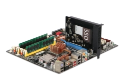 Icy Dock Wechselrahmen 2,5 SATA/PCI