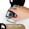 DYMO D1 Polyesterband Vorteilspack 9mmx7m schw->weiß 10St