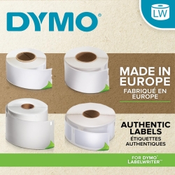 DYMO LW-Versandetiketten Vorteilspack 54x 101mm 6Rl 220St/Rl