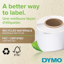 DYMO LW-Adressetiketten Vorteilspack 36x 89mm 12Rl 260St/Rl