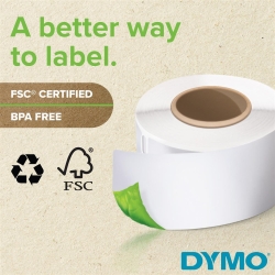 DYMO LW-Vielzwecketiketten Vorteilspack 32x57mm 6Rl 1000St/R