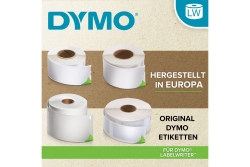 DYMO LW-Vielzwecketiketten Vorteilspack 32x57mm 6Rl 1000St/R