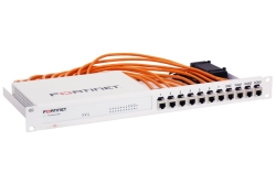 Rackmount.IT Kit for FortiGate 60E/60F/70F Series shielded