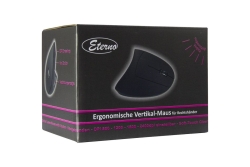 Inter-Tech Vertikalmaus Eterno KM-206WR