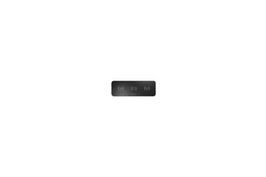 TERRATEC Ladegerät ChargeAir All black kabellos