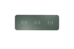 TERRATEC Ladegerät ChargeAir All green kabellos