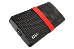 Emtec SSD 3.2Gen1 X200 1TB Portable retail