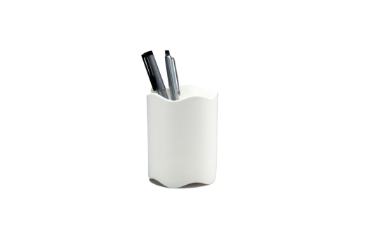 DURABLE PEN CUP TREND Stifteköcher weiß