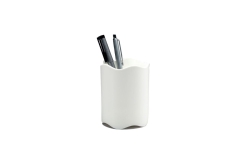DURABLE PEN CUP TREND Stifteköcher weiß