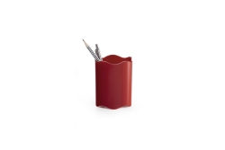 DURABLE PEN CUP TREND Stifteköcher rot