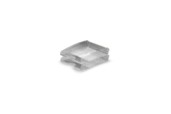 DURABLE TREND Briefablageschale A4 transparent