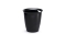 DURABLE TREND Papierkorb 16l schwarz