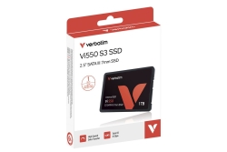 SSD 1TB Verbatim Vi550 S3 Phison 2,5 (6.3cm) SATAIII...