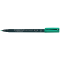 Feinschreiber Universalstift Lumocolor® - permanent, S, grün