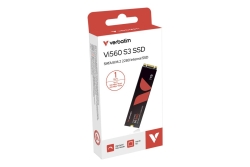 SSD 1TB Verbatim Vi560 (2280) M.2 SATAIII intern retail