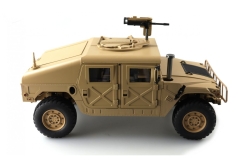 Amewi RC Auto US Truck 4x4 HUMVEE Li-Po Akku 4500mAh sand/14
