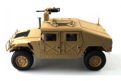 Amewi RC Auto US Truck 4x4 HUMVEE Li-Po Akku 4500mAh sand/14