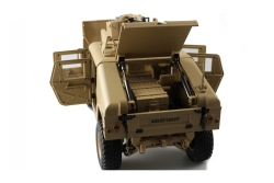 Amewi RC Auto US Truck 4x4 HUMVEE Li-Po Akku 4500mAh sand/14