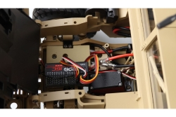 Amewi RC Auto US Truck 4x4 HUMVEE Li-Po Akku 4500mAh sand/14