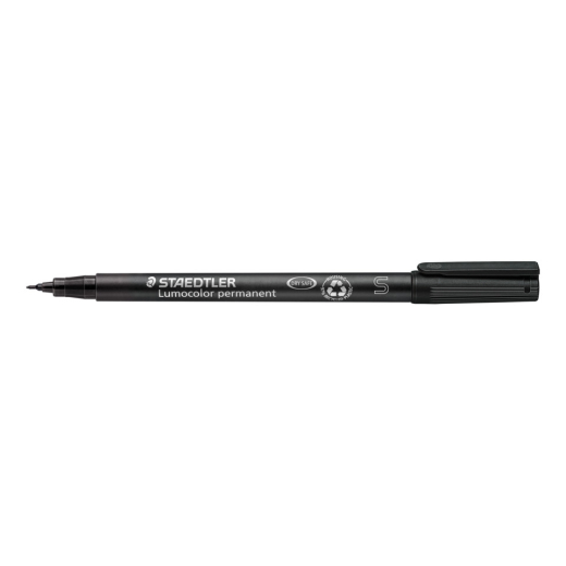 Feinschreiber Universalstift Lumocolor® - permanent, S, schwarz