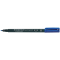 Feinschreiber Universalstift Lumocolor® - permanent, M, blau