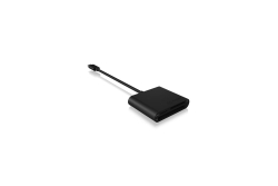 Adapter IcyBox ext. Multi Kartenleser Type-C USB 3.0 extern retail