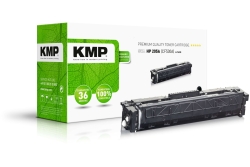 KMP Toner HP CF530A black 1.100 S. H-T247B remanu extern...