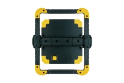 Schwaiger LED Multifunktions-Strahler 2x500 Lumen Gelb