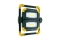 Schwaiger LED Multifunktions-Strahler 2x500 Lumen Gelb