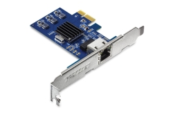TRENDnet Netzwerkadapter 2.5GBit PCIe 2.0 802.1Q LP
