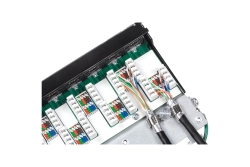 TRENDnet Patchpanel 12-Port Cat6A geschirmt (10 wide)
