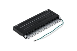 TRENDnet Patchpanel 12-Port Cat6A geschirmt (10 wide)