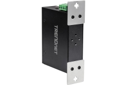 TRENDnet Industrie Switch 5 Port Fast Ethernet L2 DIN-Rail