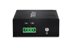 TRENDnet Industrie Switch 5 Port Fast Ethernet L2 DIN-Rail
