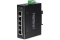TRENDnet Industrie Switch 5 Port Fast Ethernet L2 DIN-Rail