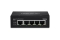 TRENDnet Industrie Switch 5 Port Fast Ethernet L2 DIN-Rail