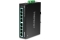 TRENDnet Industrie Switch 8 Port Fast Eth. PoE+ L2 DIN-Rail