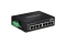 TRENDnet Industrie Switch 8 Port Fast Ethernet L2 DIN-Rail