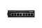 TRENDnet Industrie Switch 8 Port Fast Ethernet L2 DIN-Rail