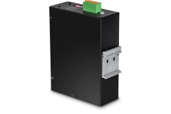 TRENDnet Industrie Switch 10 Port Gbit Manag.L2+ DIN-Rail