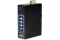 TRENDnet Industrie Switch 10 Port Gbit Manag.L2+ DIN-Rail
