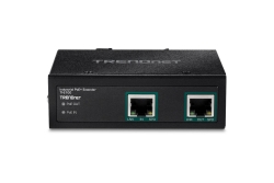 TRENDnet Industrial Gbit PoE+ Extender 100m 802.3af/at