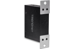 TRENDnet Industrial Gbit PoE+ Extender 100m 802.3af/at
