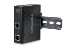 TRENDnet Industrial Gbit PoE+ Extender 100m 802.3af/at