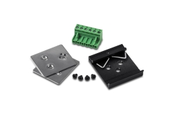 TRENDnet Industrie Switch 16 Port Gbit PoE+ DIN-Rail Metall